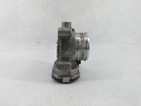 2014-2018 Ford Focus Throttle Body P/N:0 280 750 566 DS7E-9F991-BB Fits Fits 2014 2015 2016 2017 2018 2019 OEM Used Auto Par