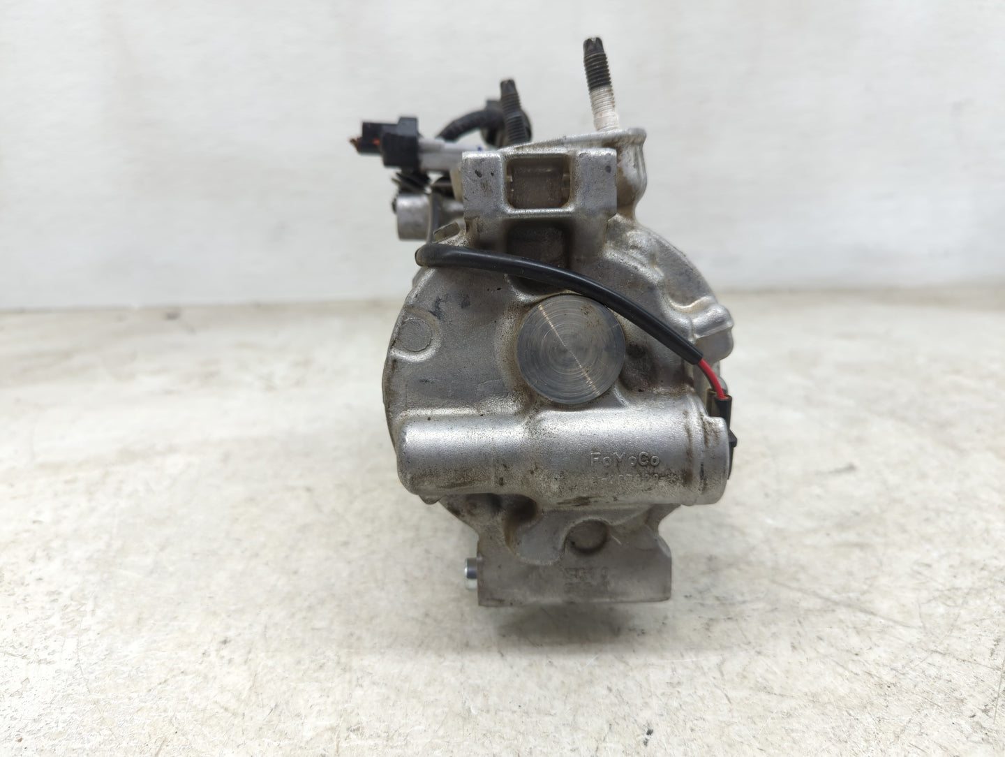 2014-2018 Ford Focus Air Conditioning A/c Ac Compressor Oem - Oemusedautoparts1.com