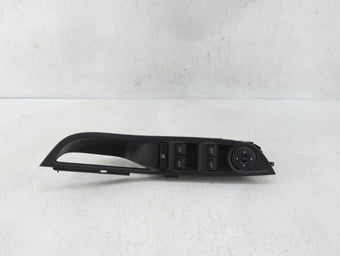 compare product 2012-2018 Ford Focus Master Power Window Switch Replacement Driver Side Left P/N:6334947 BM51-A240A41-CAW Fits OEM Used Auto Parts