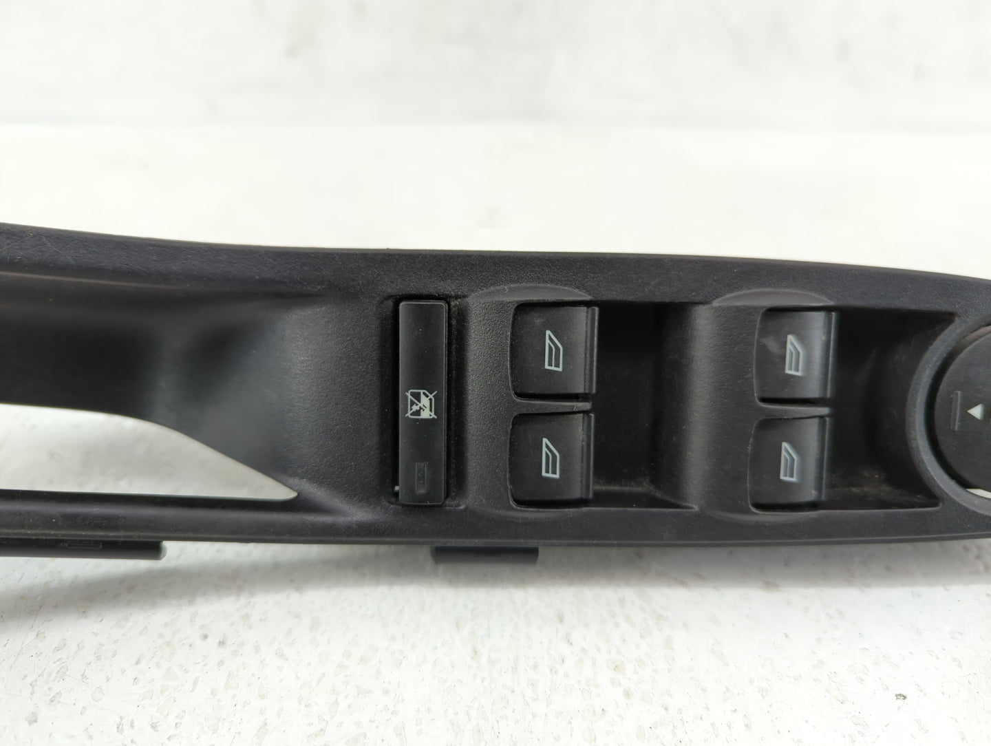 2012-2018 Ford Focus Master Power Window Switch Replacement Driver Side Left P/N:6334947 BM51-A240A41-CAW Fits OEM Used Auto