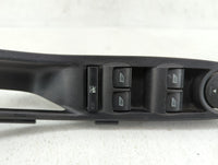 2012-2018 Ford Focus Master Power Window Switch Replacement Driver Side Left P/N:6334947 BM51-A240A41-CAW Fits OEM Used Auto