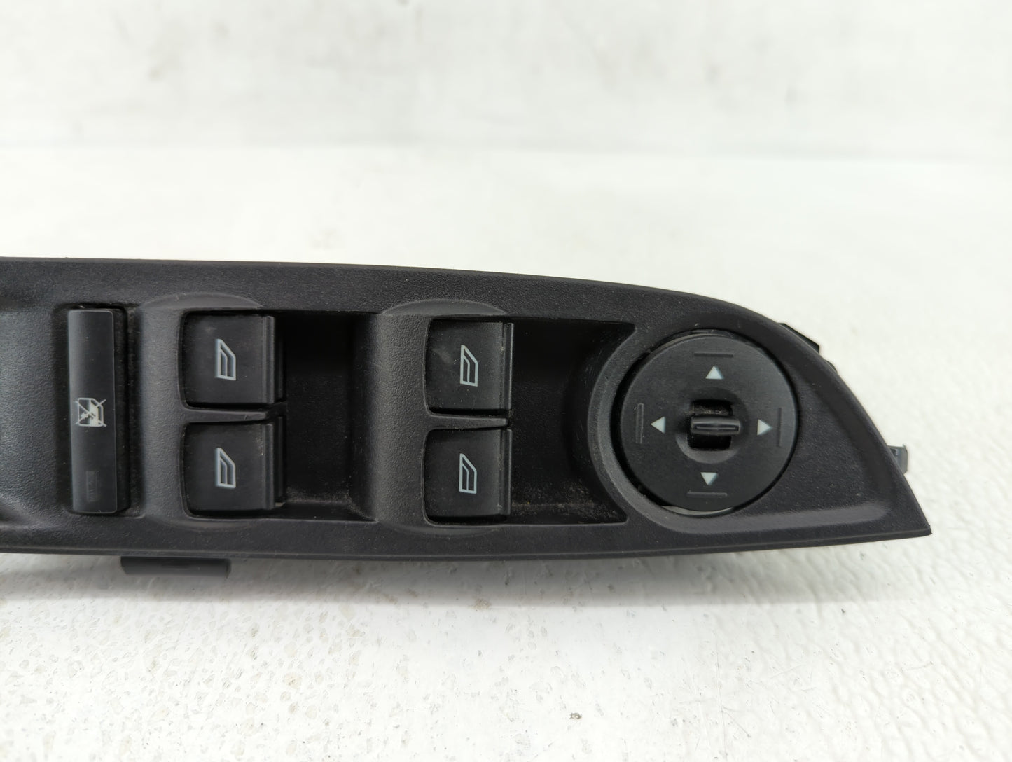 2012-2018 Ford Focus Master Power Window Switch Replacement Driver Side Left P/N:6334947 BM51-A240A41-CAW Fits OEM Used Auto