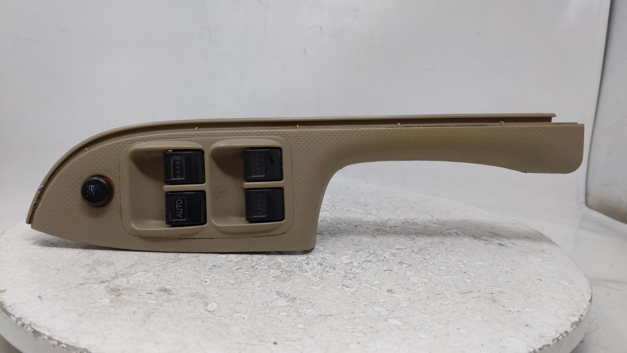 2012-2018 Ford Focus Master Power Window Switch Replacement Driver Side Left Fits Fits 2012 2013 2014 2015 2016 2017 2018 20