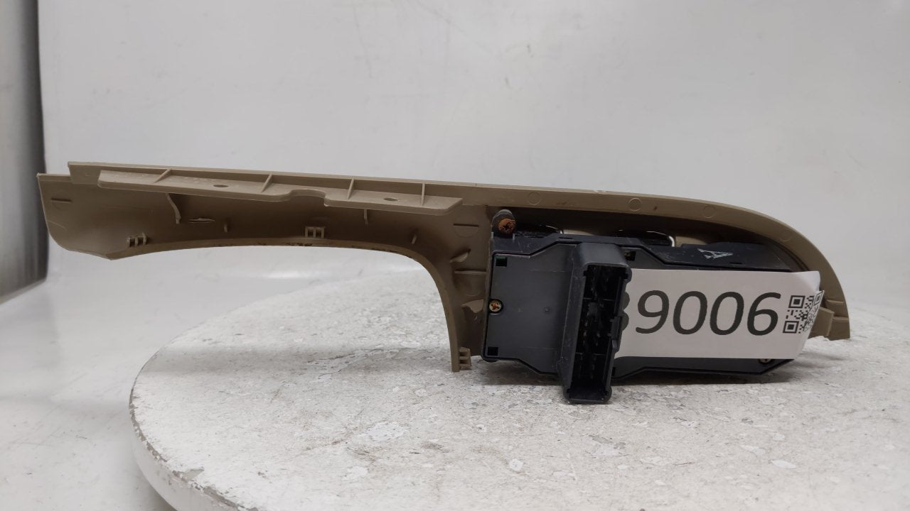 2012-2018 Ford Focus Master Power Window Switch Replacement Driver Side Left Fits Fits 2012 2013 2014 2015 2016 2017 2018 20