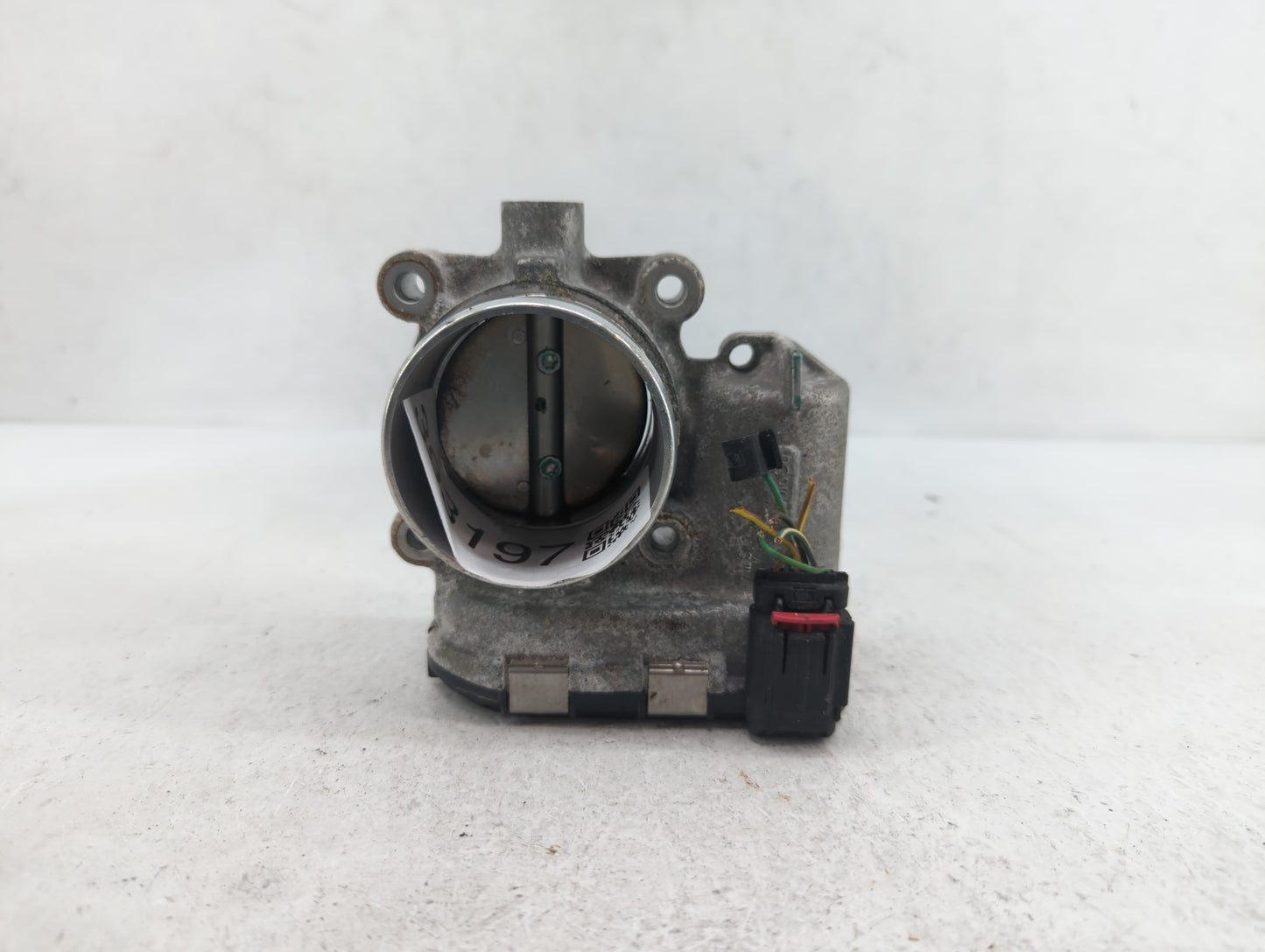 2014-2018 Ford Focus Throttle Body P/N:0 280 750 566 DS7E-9F991-BB Fits Fits 2014 2015 2016 2017 2018 2019 OEM Used Auto Par