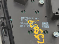 2014 Ford Focus Climate Control Module Temperature AC/Heater Replacement P/N:DM5T18K811KA Fits OEM Used Auto Parts - Oemused