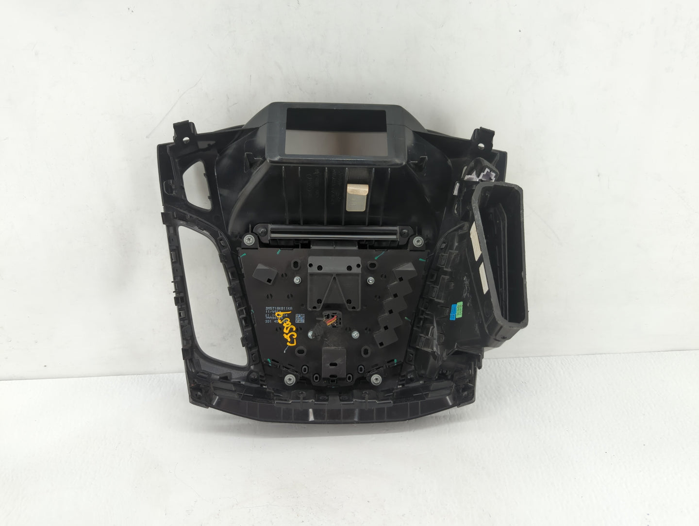 2014 Ford Focus Climate Control Module Temperature AC/Heater Replacement P/N:DM5T18K811KA Fits OEM Used Auto Parts - Oemused