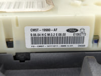 2013-2014 Ford Focus Climate Control Module Temperature AC/Heater Replacement P/N:E1062773 CM5T-19980-AF Fits Fits 2013 2014