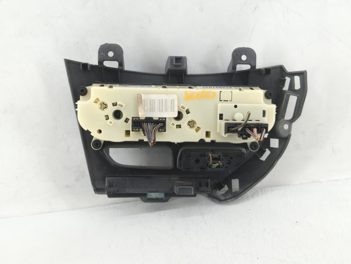 2013-2014 Ford Focus Climate Control Module Temperature AC/Heater Replacement P/N:E1062773 CM5T-19980-AF Fits Fits 2013 2014