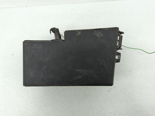 2012-2014 Ford Focus Fusebox Fuse Box Panel Relay Module P/N:AV6T-14A067-AC EV4T-14K733, AV6T-14A142-AB Fits Fits 2012 2013 