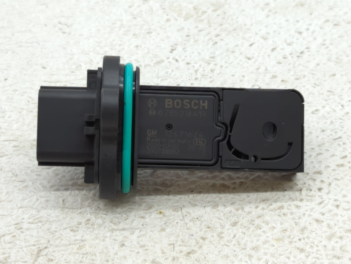 2012-2018 Ford Focus Mass Air Flow Meter Maf Sensor 400042 - Oemusedautoparts1.com