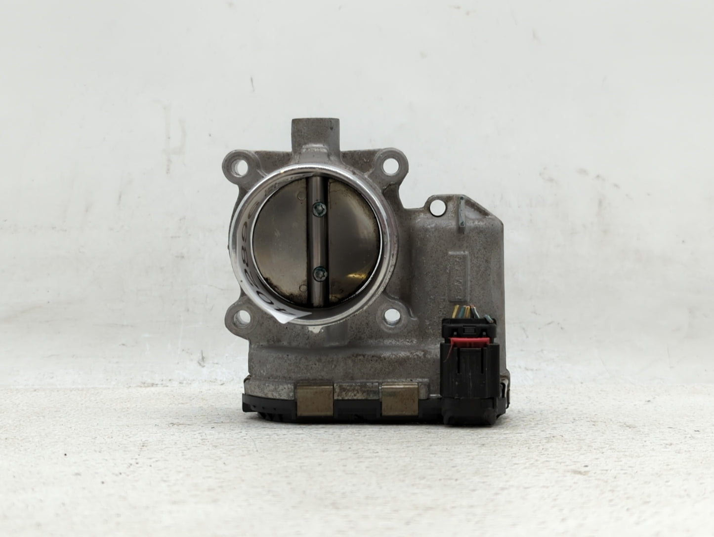 2014-2018 Ford Focus Throttle Body P/N:DS7E-9F991-BB Fits Fits 2014 2015 2016 2017 2018 2019 OEM Used Auto Parts - Oemusedau