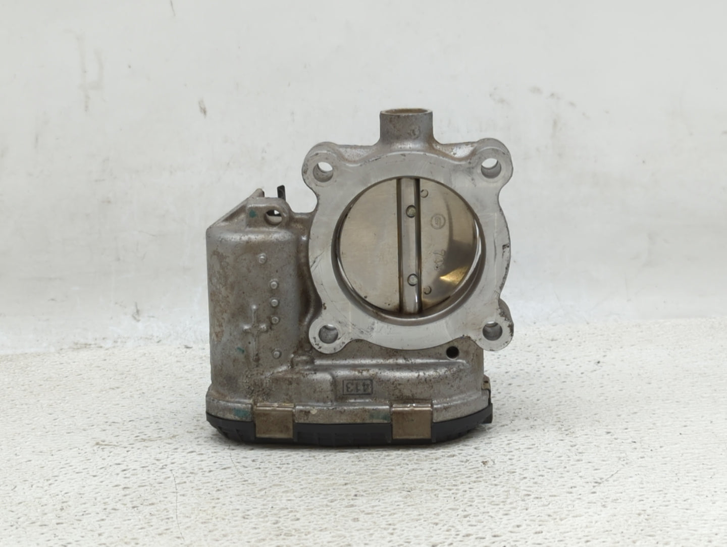 2014-2018 Ford Focus Throttle Body P/N:DS7E-9F991-BB Fits Fits 2014 2015 2016 2017 2018 2019 OEM Used Auto Parts - Oemusedau