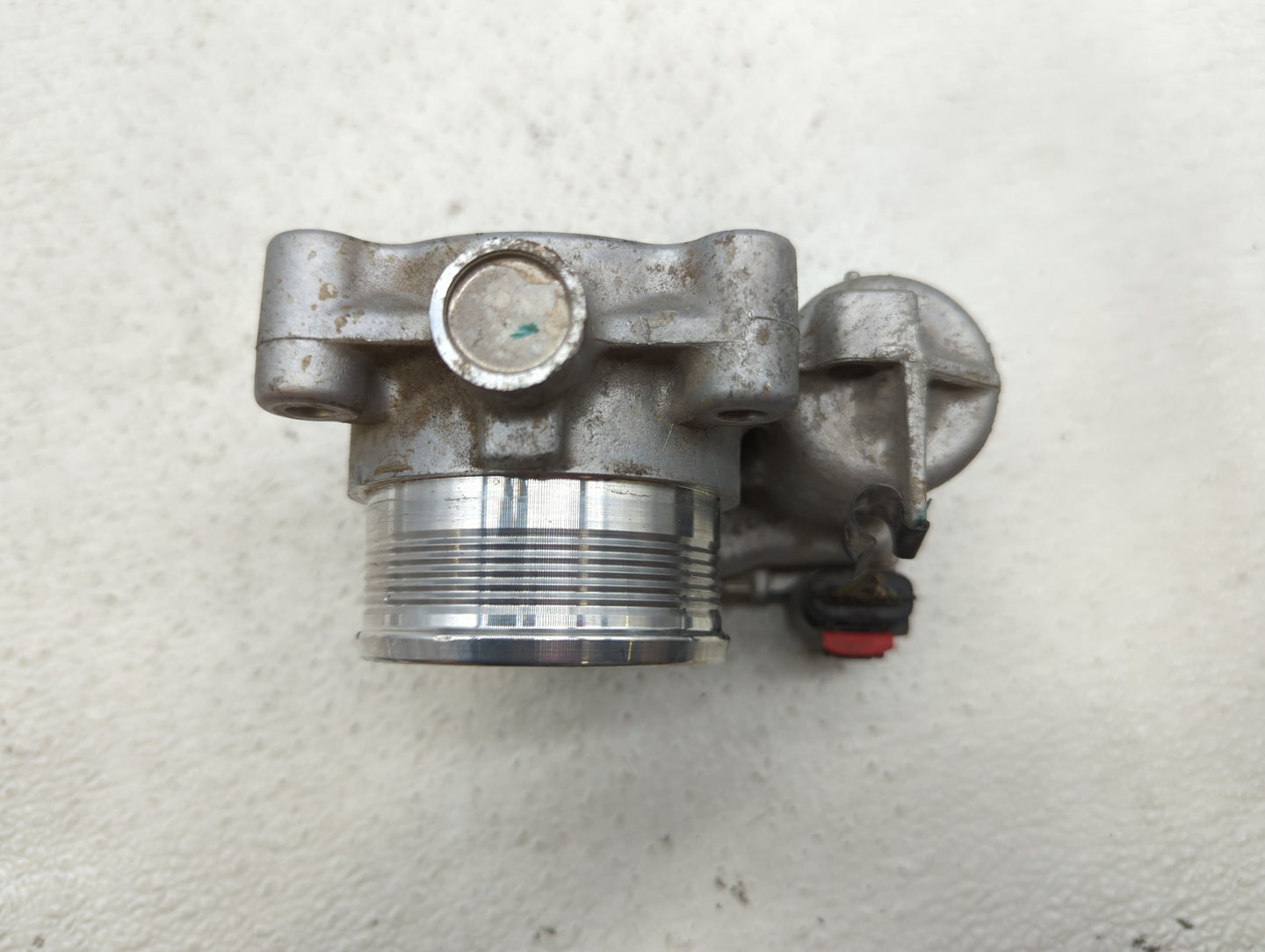 2014-2018 Ford Focus Throttle Body P/N:DS7E-9F991-BB Fits Fits 2014 2015 2016 2017 2018 2019 OEM Used Auto Parts - Oemusedau