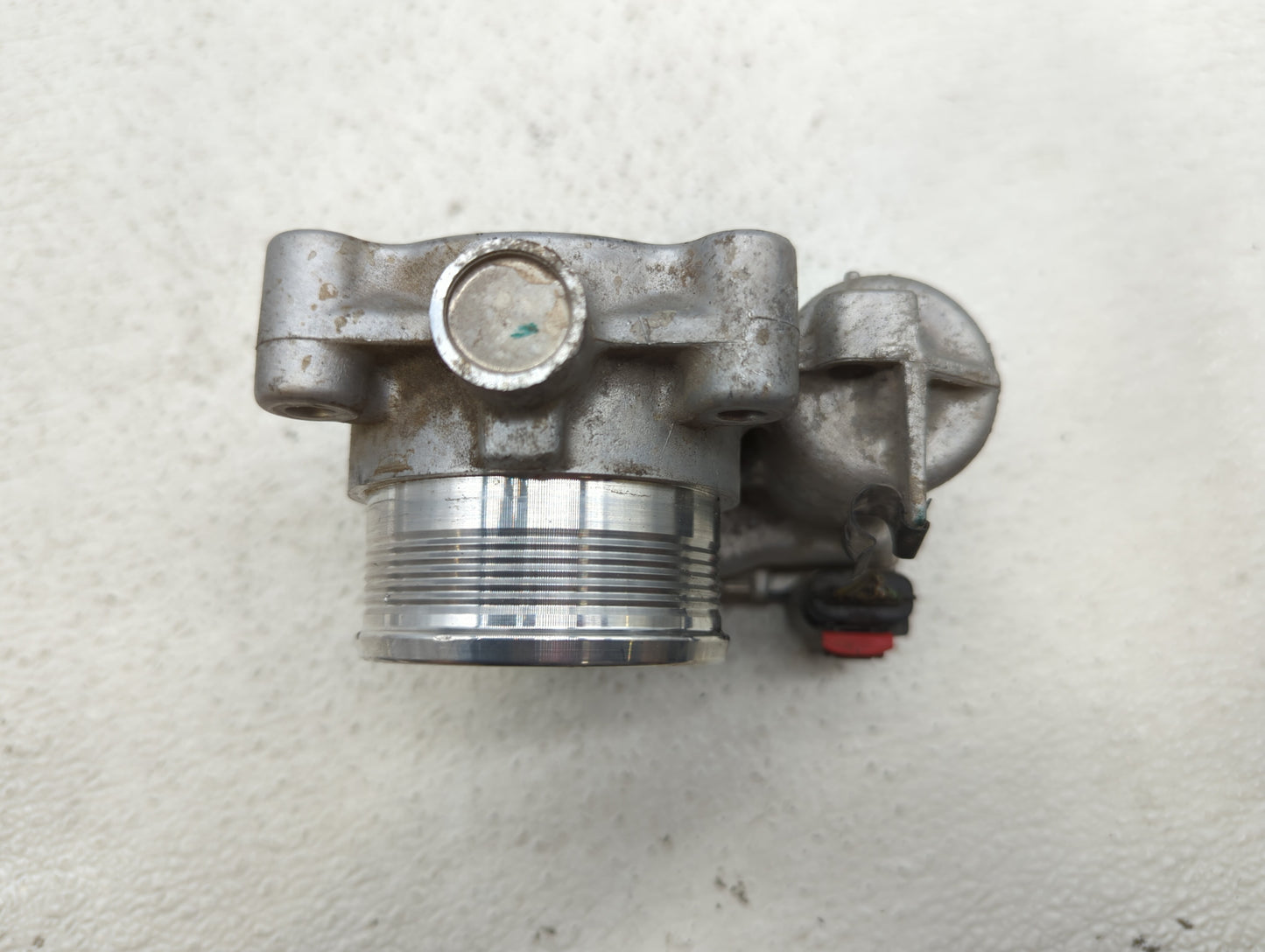 2014-2018 Ford Focus Throttle Body P/N:DS7E-9F991-BB Fits Fits 2014 2015 2016 2017 2018 2019 OEM Used Auto Parts - Oemusedau