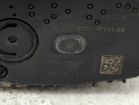 2014-2018 Ford Focus Throttle Body P/N:DS7E-9F991-BB Fits Fits 2014 2015 2016 2017 2018 2019 2020 2021 2022 OEM Used Auto Pa