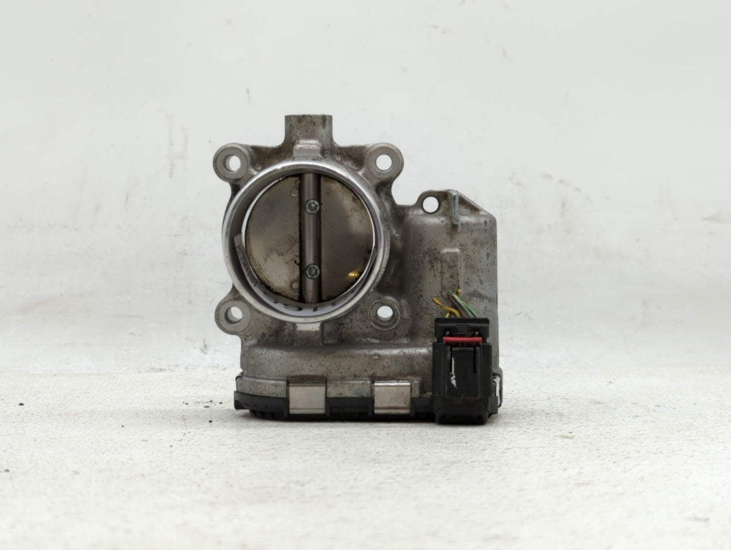 2014-2018 Ford Focus Throttle Body P/N:DS7E-9F991-BB Fits Fits 2014 2015 2016 2017 2018 2019 OEM Used Auto Parts - Oemusedau