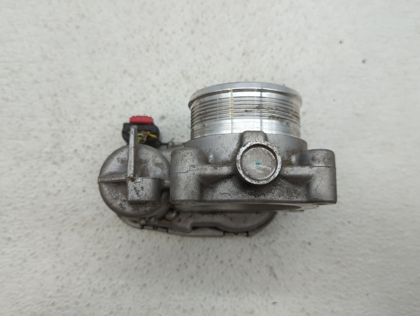 2014-2018 Ford Focus Throttle Body P/N:DS7E-9F991-BB Fits Fits 2014 2015 2016 2017 2018 2019 OEM Used Auto Parts - Oemusedau