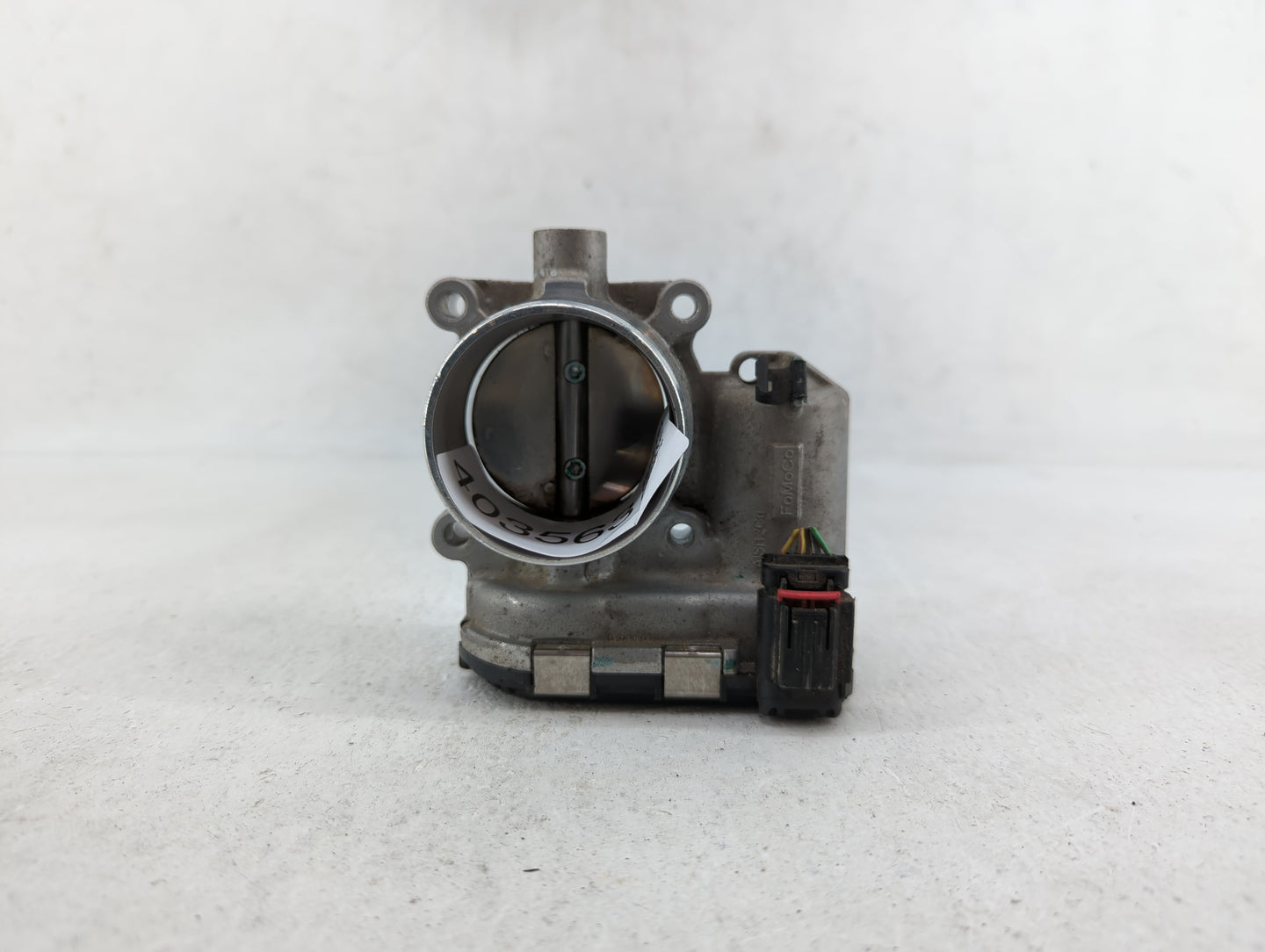2014-2018 Ford Focus Throttle Body P/N:DS7E-9F991-BB Fits Fits 2014 2015 2016 2017 2018 2019 OEM Used Auto Parts - Oemusedau
