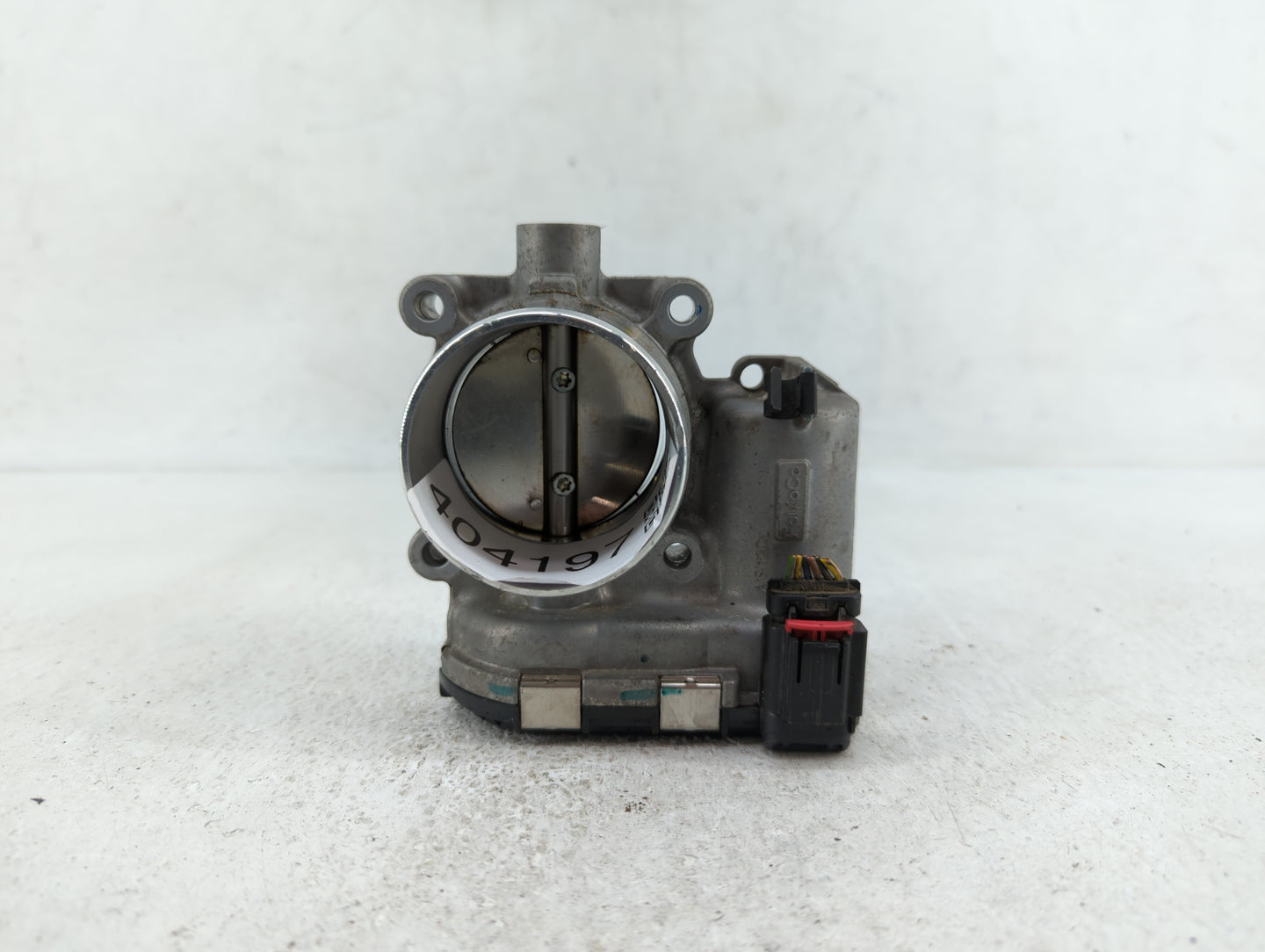 2014-2018 Ford Focus Throttle Body P/N:DS7E-9F991-BB Fits Fits 2014 2015 2016 2017 2018 2019 OEM Used Auto Parts - Oemusedau
