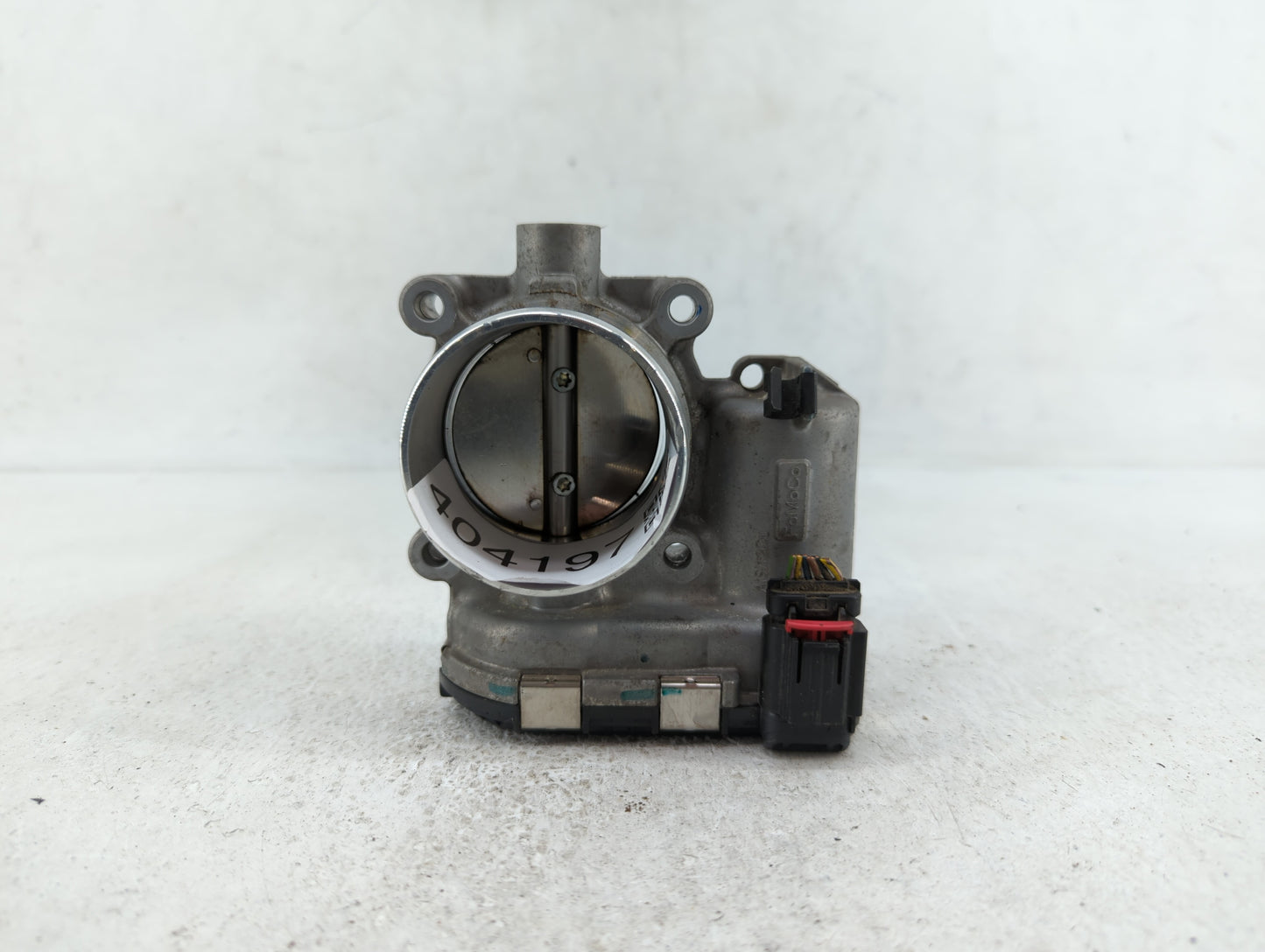 2014-2018 Ford Focus Throttle Body P/N:DS7E-9F991-BB Fits Fits 2014 2015 2016 2017 2018 2019 OEM Used Auto Parts - Oemusedau