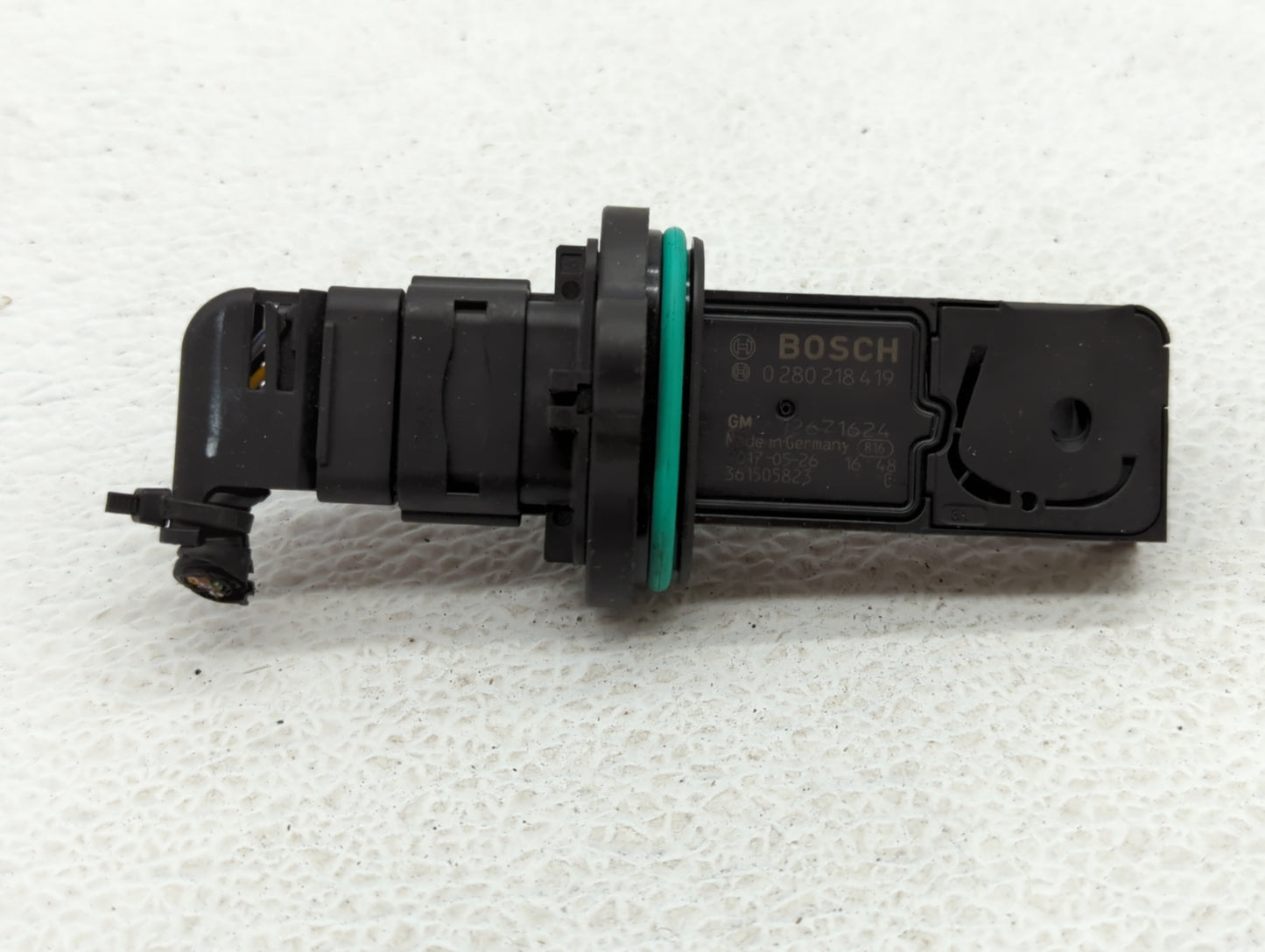 2012-2018 Ford Focus Mass Air Flow Meter Maf - Oemusedautoparts1.com