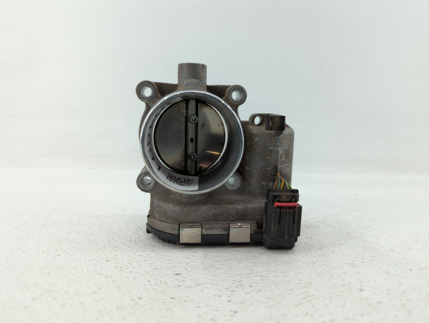 2014-2018 Ford Focus Throttle Body P/N:DS7E-9F991-BB Fits Fits 2014 2015 2016 2017 2018 2019 OEM Used Auto Parts - Oemusedau