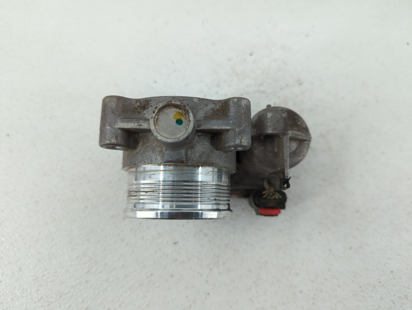 2014-2018 Ford Focus Throttle Body P/N:DS7E-9F991-BB Fits Fits 2014 2015 2016 2017 2018 2019 OEM Used Auto Parts - Oemusedau