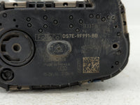2014-2018 Ford Focus Throttle Body P/N:DS7E-9F991-BB Fits Fits 2014 2015 2016 2017 2018 2019 OEM Used Auto Parts - Oemusedau