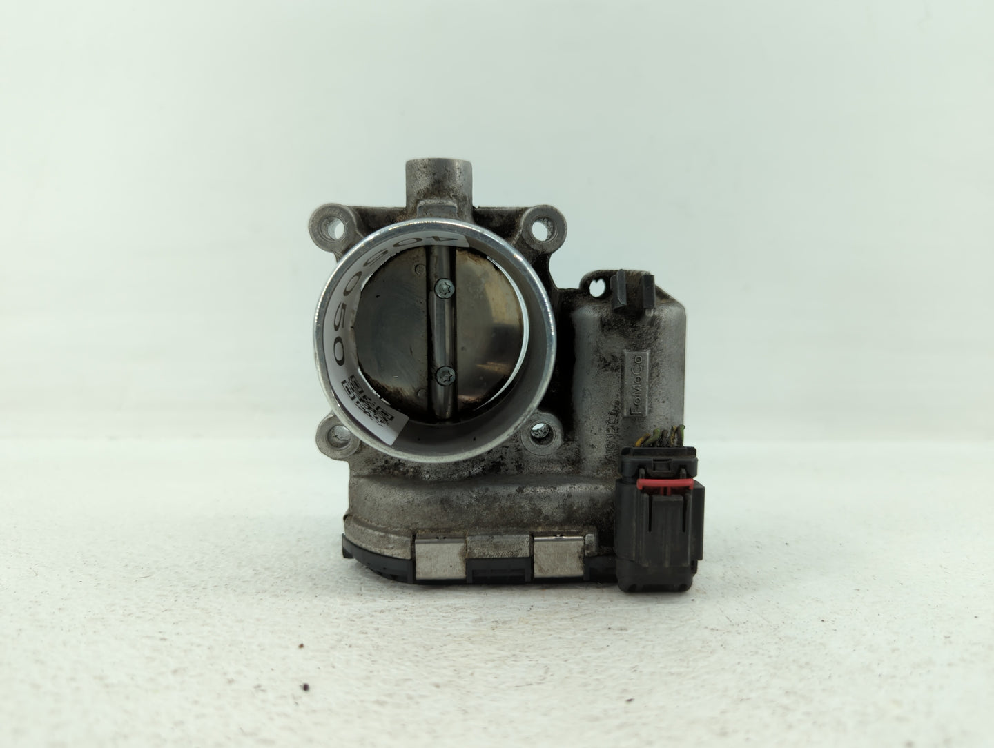 2014-2018 Ford Focus Throttle Body P/N:DS7E-9F991-BB Fits Fits 2014 2015 2016 2017 2018 2019 OEM Used Auto Parts - Oemusedau