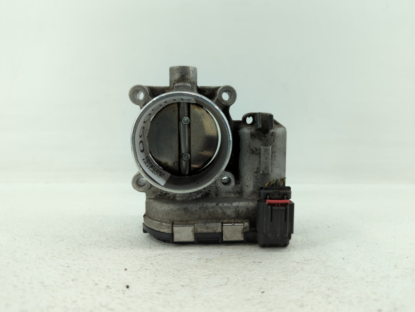 2014-2018 Ford Focus Throttle Body P/N:DS7E-9F991-BB Fits Fits 2014 2015 2016 2017 2018 2019 OEM Used Auto Parts - Oemusedau