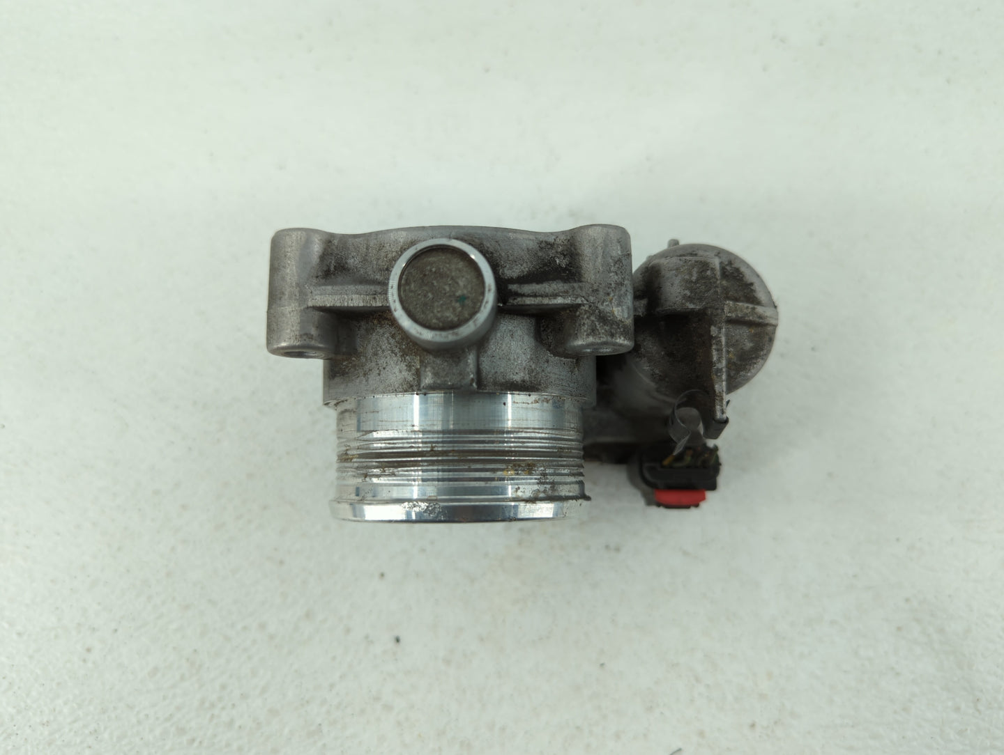 2014-2018 Ford Focus Throttle Body P/N:DS7E-9F991-BB Fits Fits 2014 2015 2016 2017 2018 2019 OEM Used Auto Parts - Oemusedau