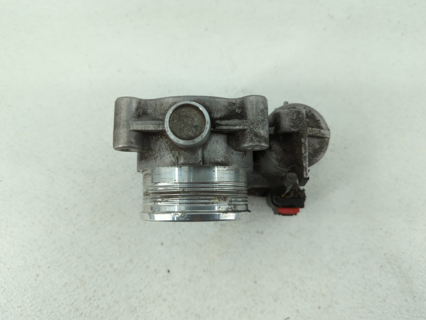 2014-2018 Ford Focus Throttle Body P/N:DS7E-9F991-BB Fits Fits 2014 2015 2016 2017 2018 2019 OEM Used Auto Parts - Oemusedau