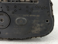2014-2018 Ford Focus Throttle Body P/N:DS7E-9F991-BB Fits Fits 2014 2015 2016 2017 2018 2019 OEM Used Auto Parts - Oemusedau