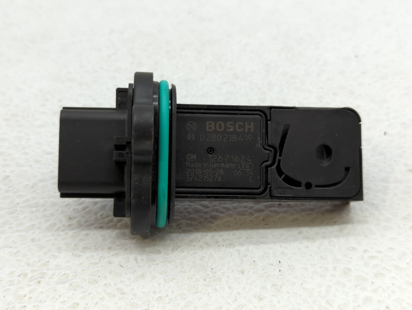2012-2018 Ford Focus Mass Air Flow Meter Maf - Oemusedautoparts1.com
