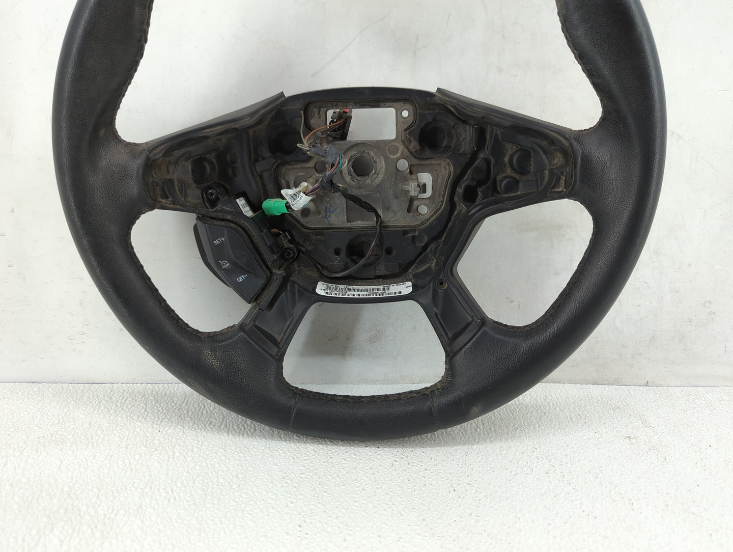 steering wheel - Oemusedautoparts1.com