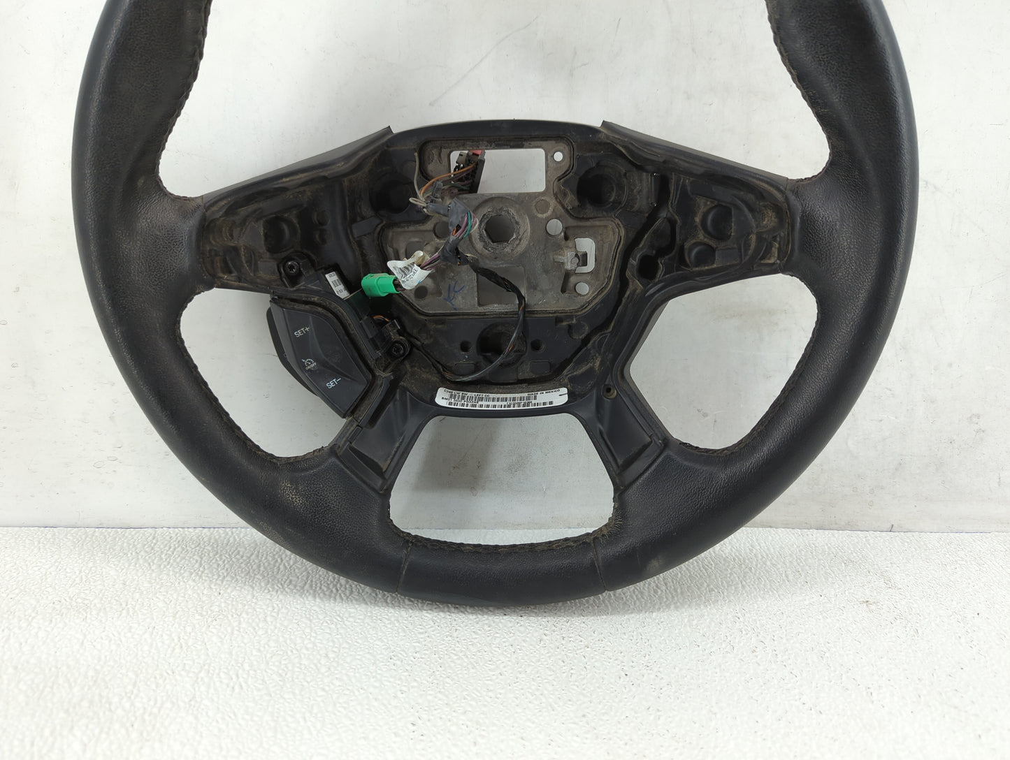 steering wheel - Oemusedautoparts1.com