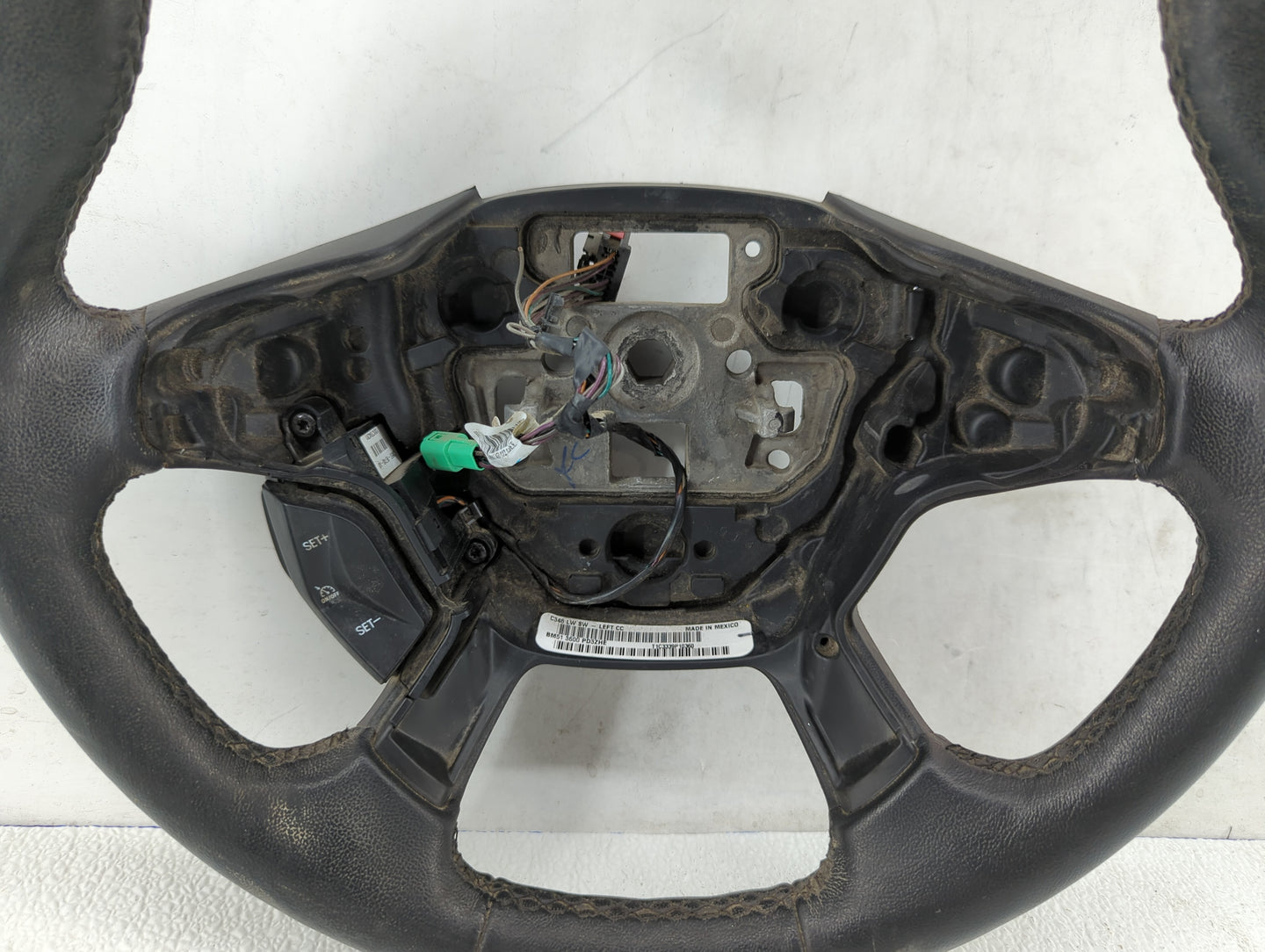 steering wheel - Oemusedautoparts1.com