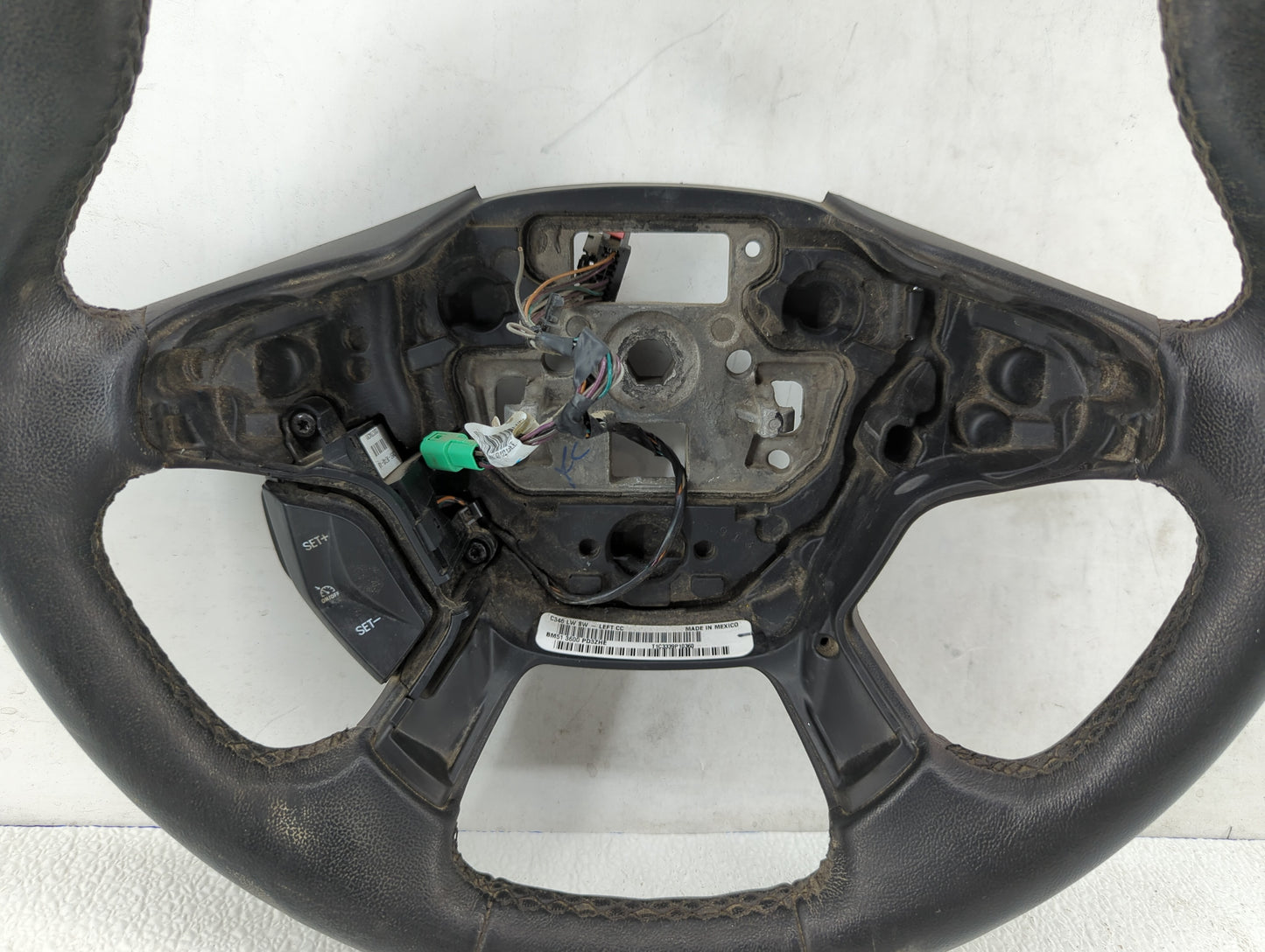 steering wheel - Oemusedautoparts1.com