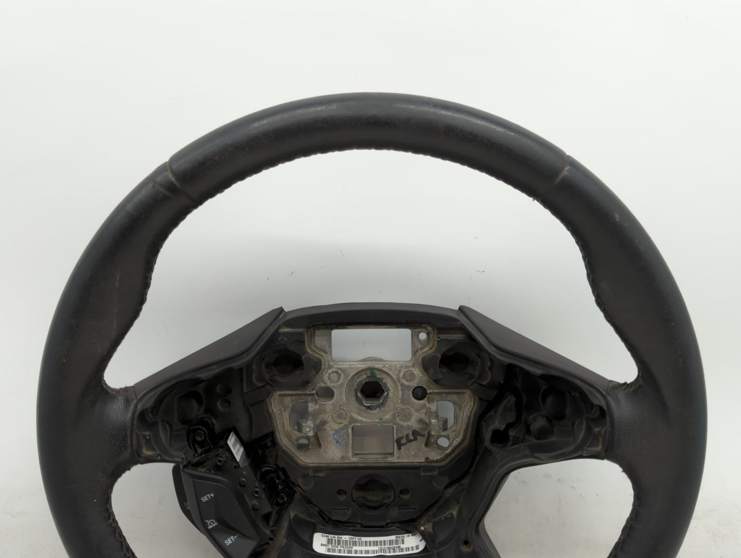 steering wheel - Oemusedautoparts1.com