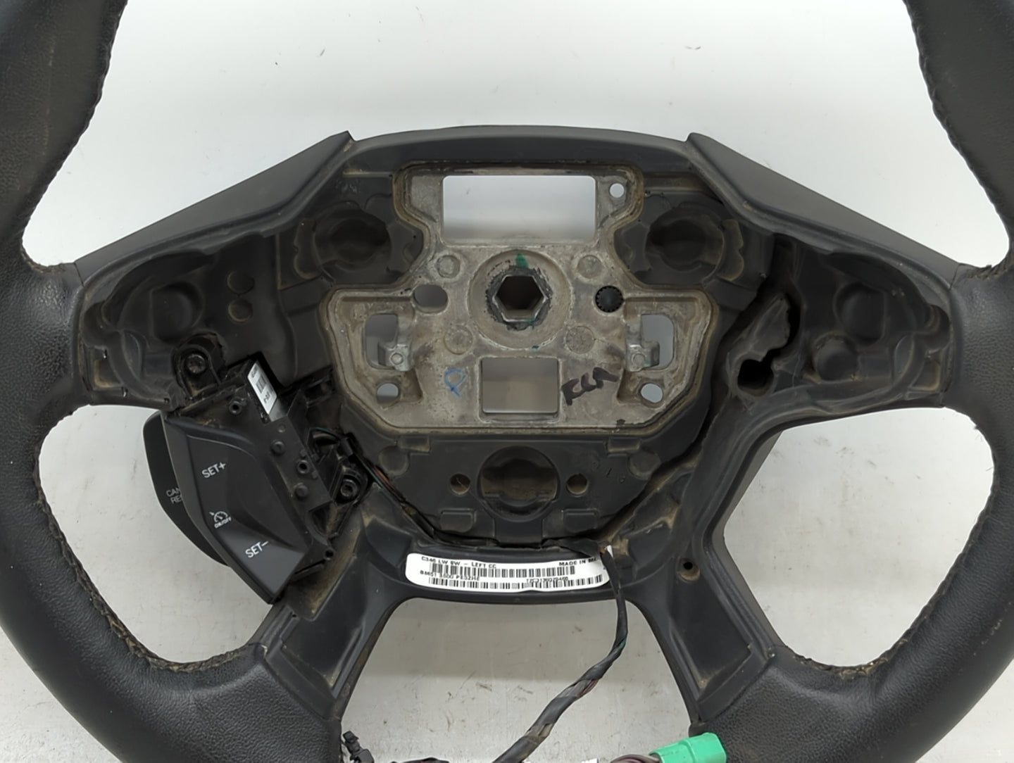 steering wheel - Oemusedautoparts1.com