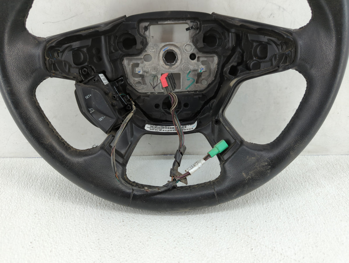 steering wheel - Oemusedautoparts1.com