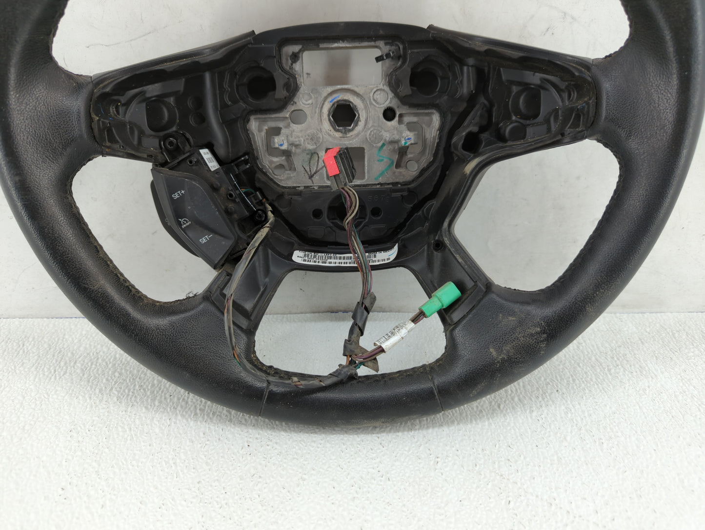 steering wheel - Oemusedautoparts1.com