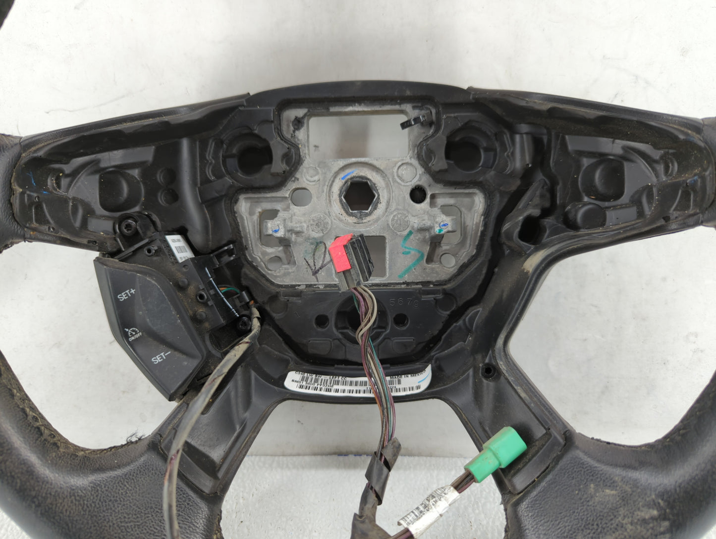 steering wheel - Oemusedautoparts1.com