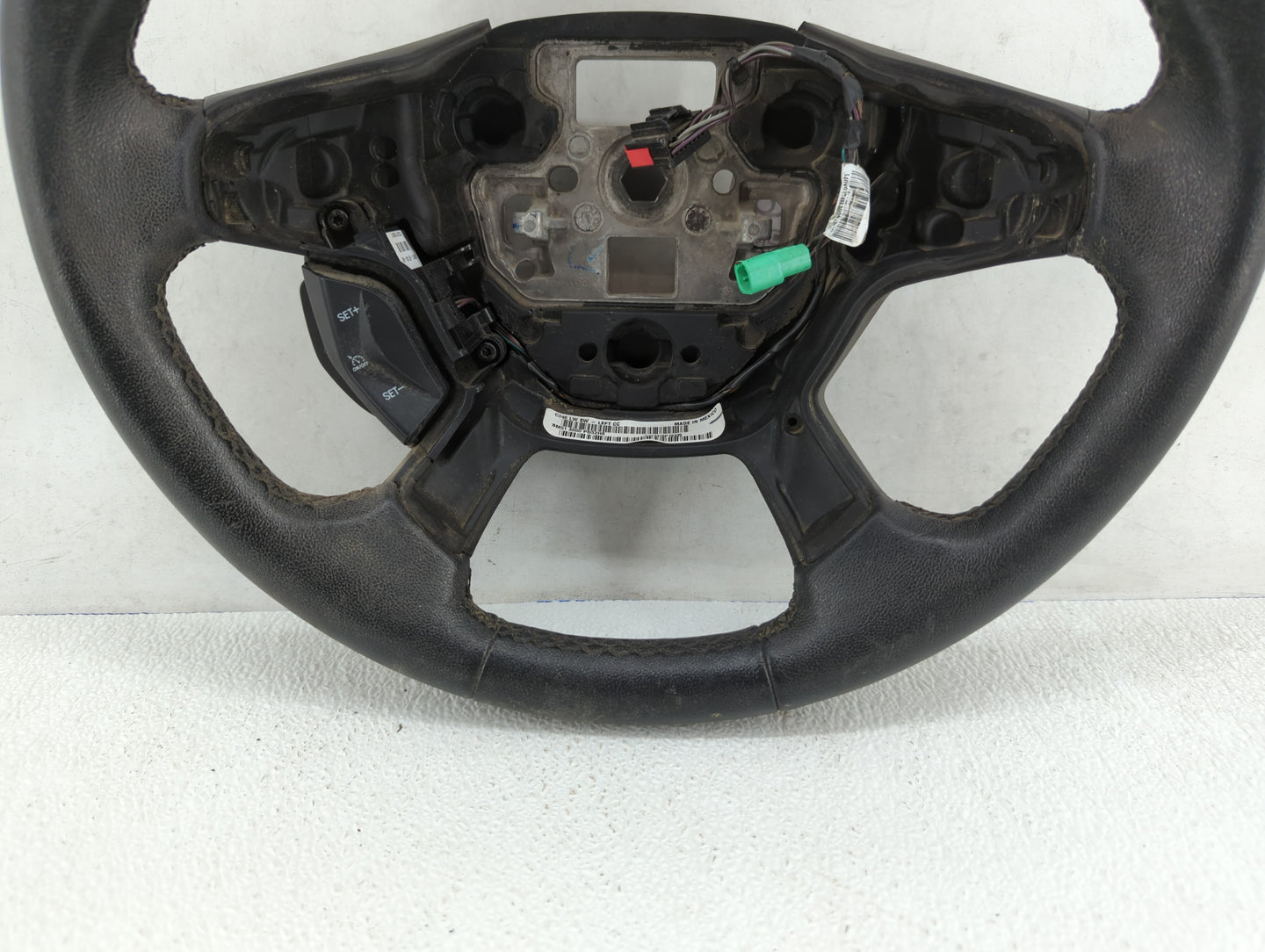 steering wheel - Oemusedautoparts1.com