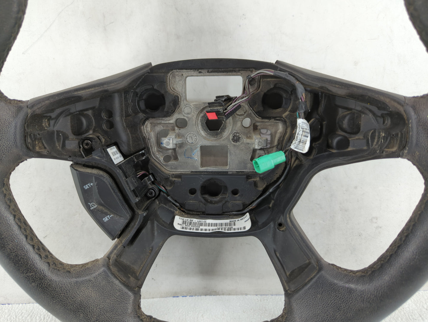 steering wheel - Oemusedautoparts1.com