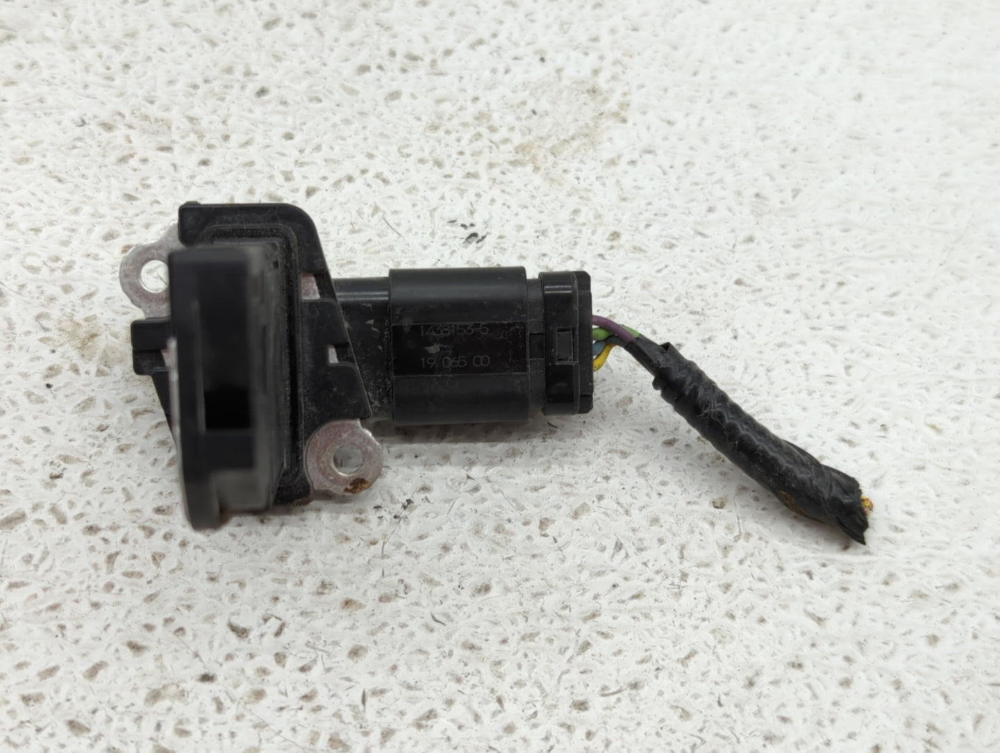 2012-2018 Ford Focus Mass Air Flow Meter Maf - Oemusedautoparts1.com