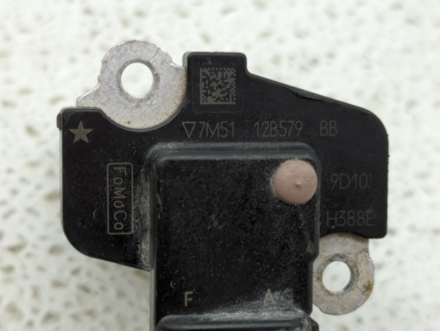 2012-2018 Ford Focus Mass Air Flow Meter Maf - Oemusedautoparts1.com