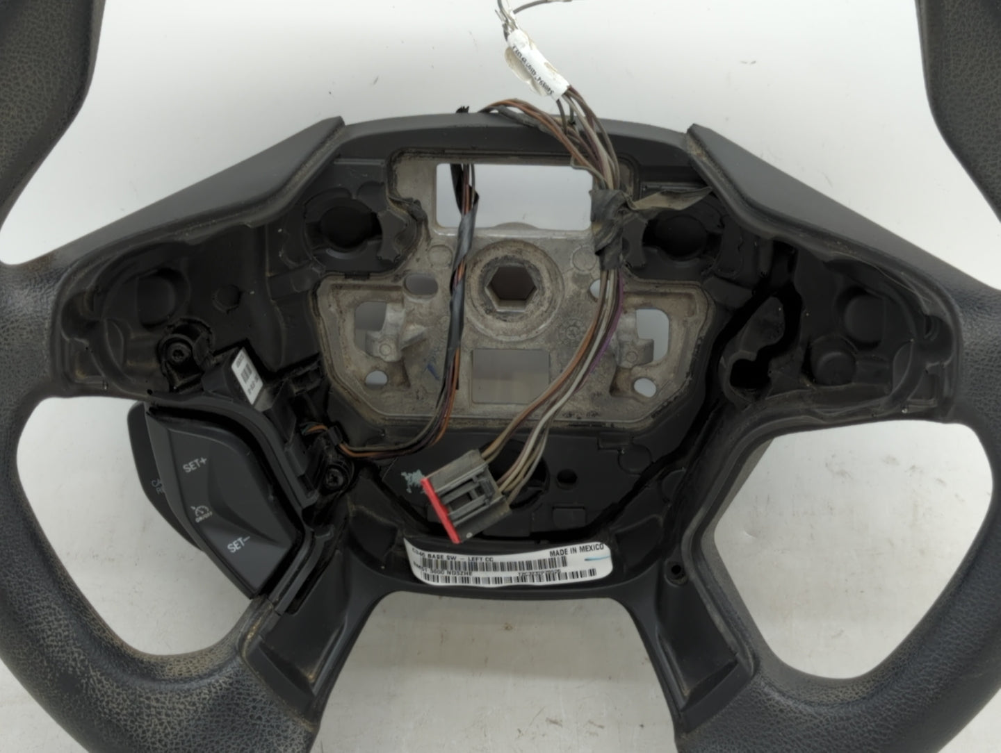 steering wheel - Oemusedautoparts1.com