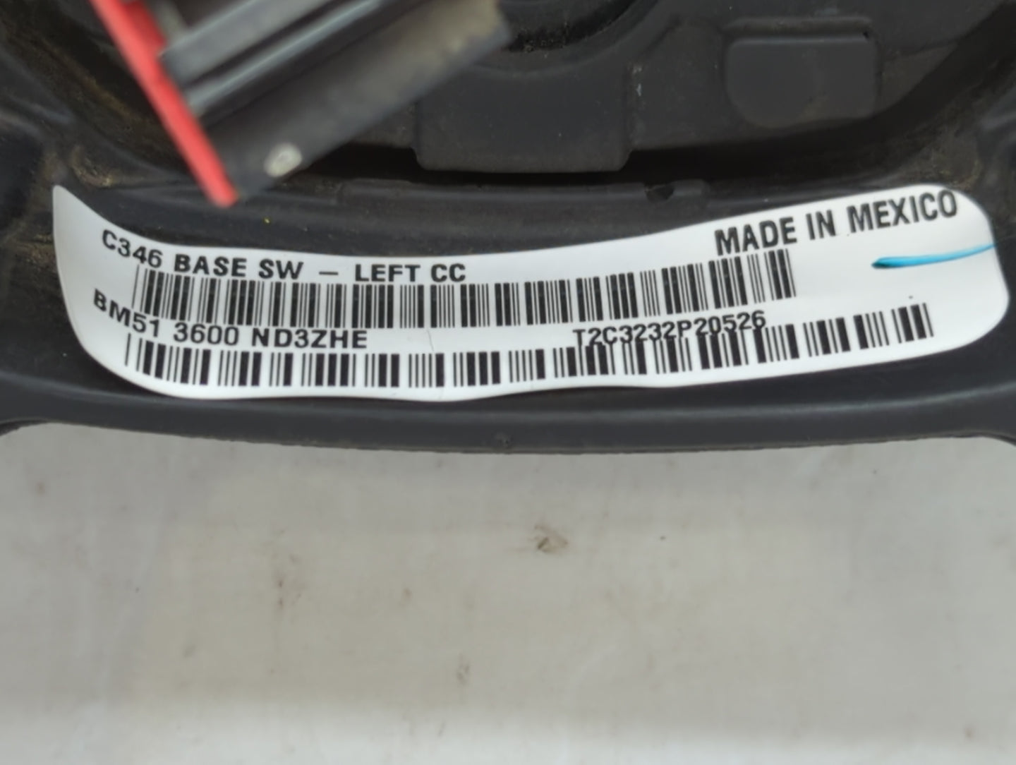 steering wheel - Oemusedautoparts1.com